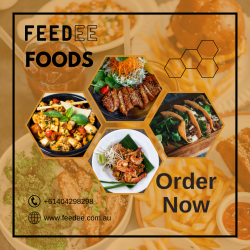 The Best Finger Food Catering in Sydney | Feedee Foods