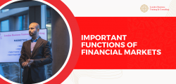 Financial Market Course – Learn Importance & Functions