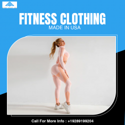 Fitness Clothing Made In USA