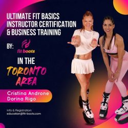 Ultimate Fit Basics Instructor Certification & Business Training | Fit Boots