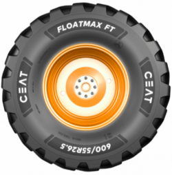 Floatmax FT Tyre – Best Agriculture Tyres by CEAT Specialty UK