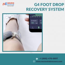 G4 Foot Drop Recovery system