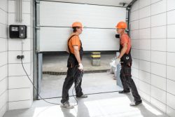 Garage Door Repair in Mississauga