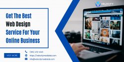 Get The Best Web Design Service For Your Online Business