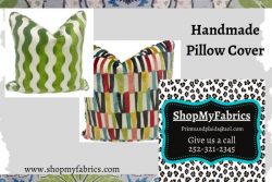 Handmade Pillows & Cover