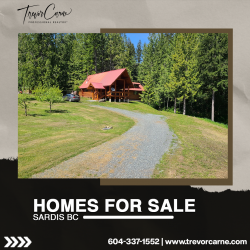 Homes for sale in Sardis BC