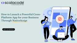 How to Launch a Powerful Cross-Platform App for your Business Through NativeScript