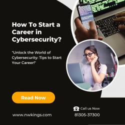 How to Start a Career in Cybersecurity?