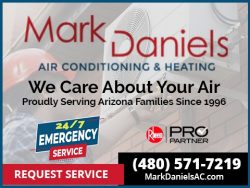 Mark Daniels Air Conditioning & Heating