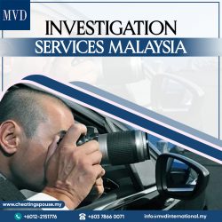 Investigation Services Malaysia