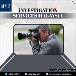 Investigation Services Malaysia