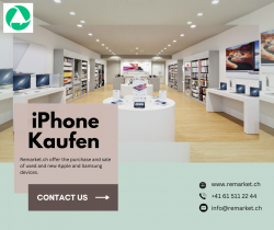 Looking New Iphone Kaufen Online in Switzerland – Remarket.ch