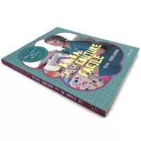 Customed perfect binding hardcover books printing