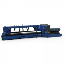 Metal Tube Laser Cutter