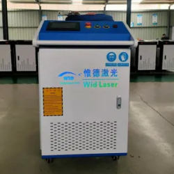 Handheld Fiber Laser Welding Machine