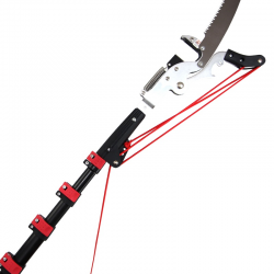 CHINA TELESCOPIC TREE PRUNER WITH SAW