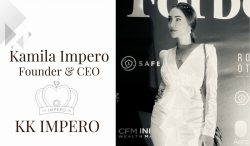 Kamila Impero On “The Immersive & Customized Solutions of KK IMPERO”