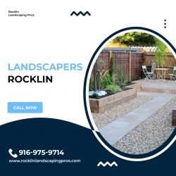 Landscapers Rocklin