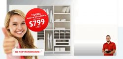 Local Sliding Wardrobes Sydney | Oztopwardrobes