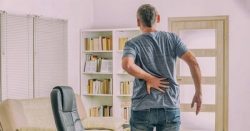 Cure lower back pain from Physiotherapy