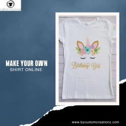 Make Your Own Shirt Online