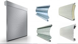 Aluminium Rolling Shutter Manufacturer In Delhi