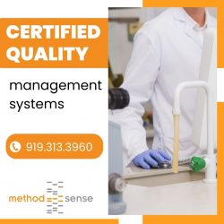 Medical Device Quality Management Consultancy