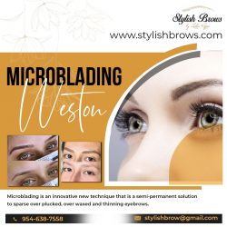 Microblading Weston