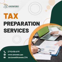 Save your Tax money with Tax Preparation Services by Experts