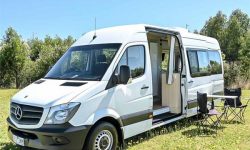 Campervan Hire Christchurch