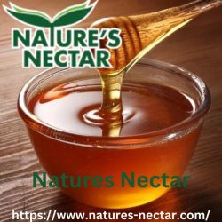 Buy Organic Honey| Natures Nectar