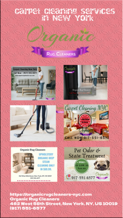 Carpet Cleaning NYC