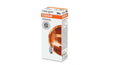 Osram original T4W 24v halogenpære