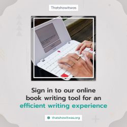 Online Book Writing: The Ultimate Solution for Modern Authors