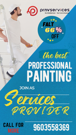 Are You a #Painter? Then You Must Know that You are Most Wanted in? #hyderabad