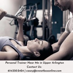 Personal Trainer Near Me in Upper Arlington