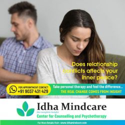 Online Counselling for Relationship Conflicts