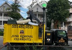 We offer junk removal for your home, business, office, storage unit, and construction site. Our  ...