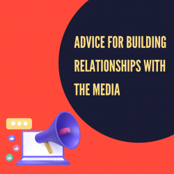 Having good relationship with media benefits company