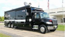 Police Mobile Command Unit