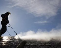 The Benefits of Professional Pressure Washing