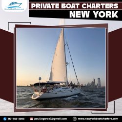 Private Boat Charters New York