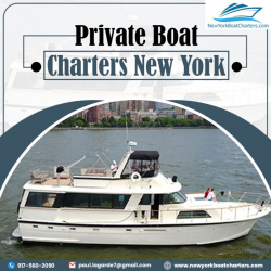 Private Boat Charters New York