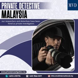 Private Detective Malaysia