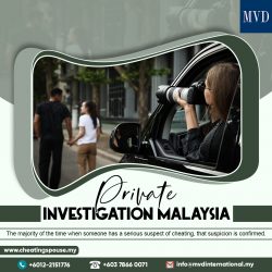 Private Detective Malaysia