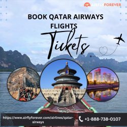 Qatar Airways Flight Tickets | Qatar Airways Reservations