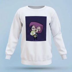 Invader Zim Merch