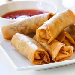 Spring Rolls