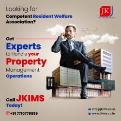 Resident welfare association services in zirakpur