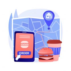 Can I use an open-source online food ordering system for my restaurant business?